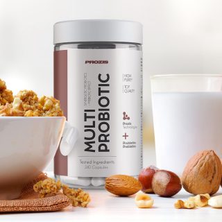 probióticos - os melhores suplementos alimentares