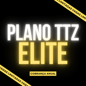 PLANO TTZ ELITE (Cobrança a cada 12 meses)